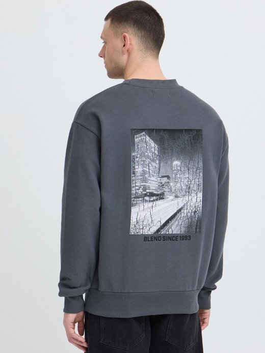 Herren Sweatshirt - BHCopper