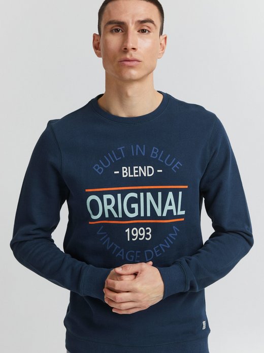 Herren Sweatshirt - BHSweatshirt