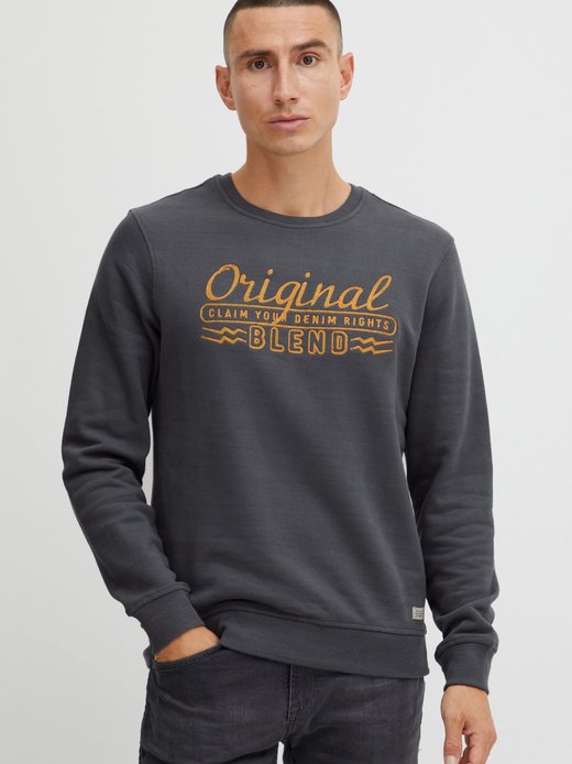 Herren Sweatshirt - BHSweatshirt