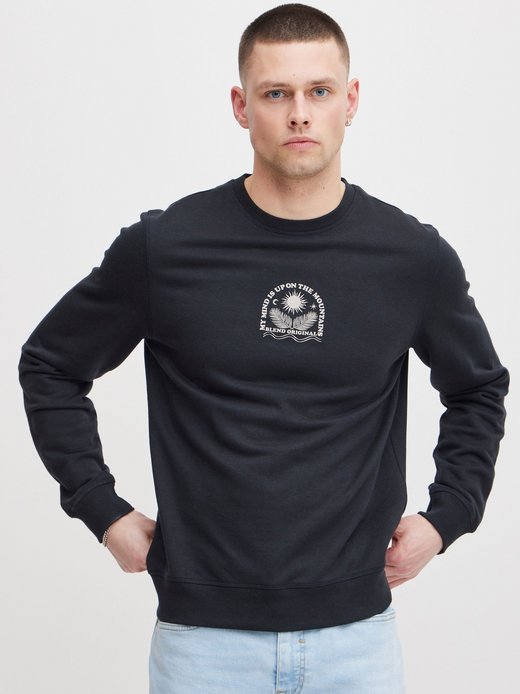 Herren Sweatshirt - BHSweatshirt