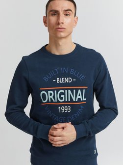 Herren Sweatshirt - BHSweatshirt
