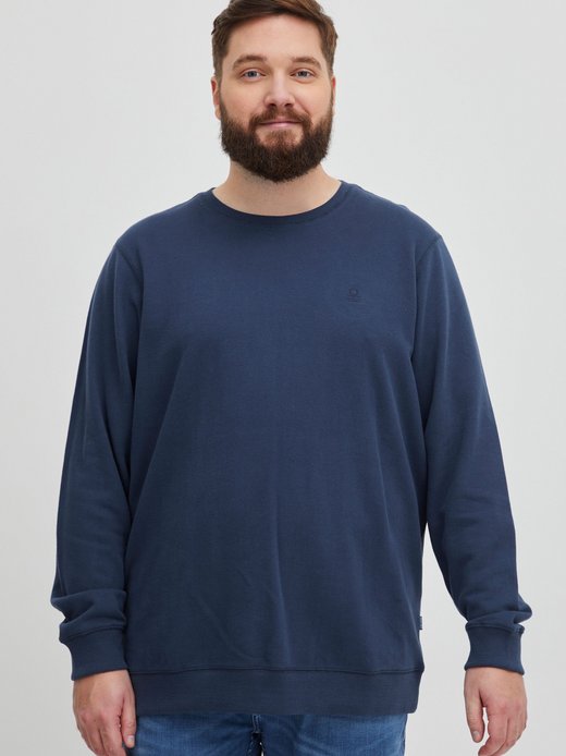 Herren Sweatshirt Big & Tall