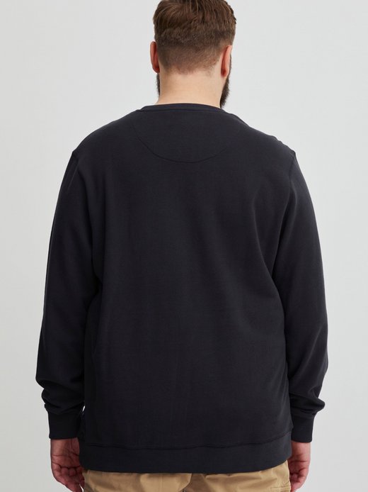 Herren Sweatshirt Big & Tall