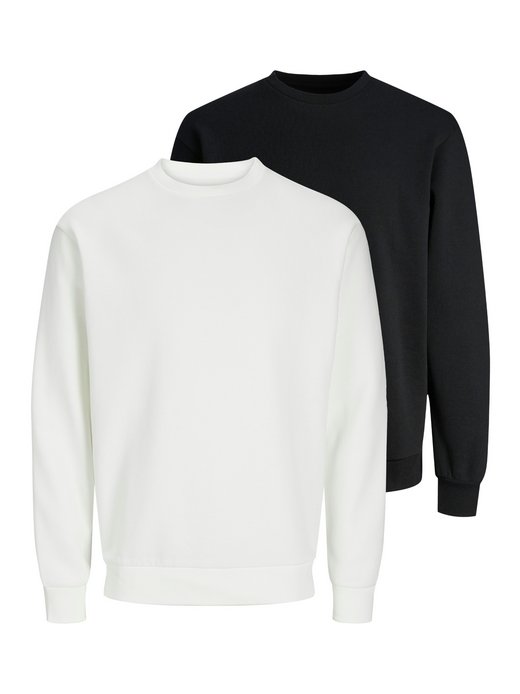 Herren Sweatshirt Bradley im 2er-Pack