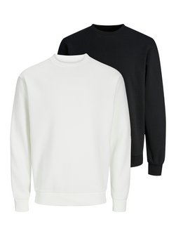 Herren Sweatshirt Bradley im 2er-Pack