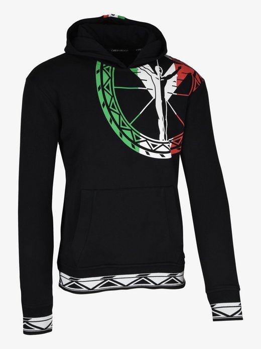 Herren Sweatshirt  -  Carollo
