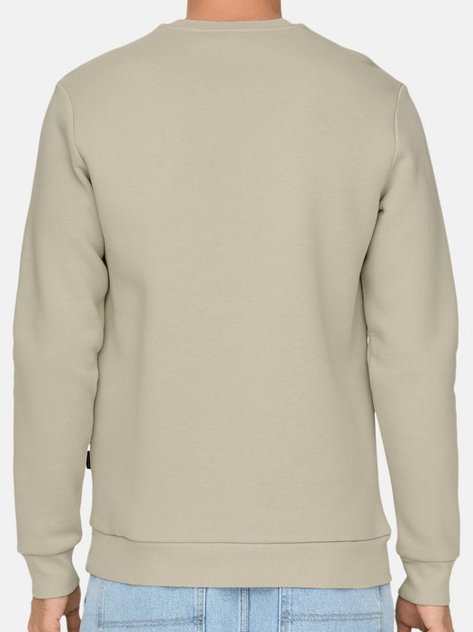 Herren Sweatshirt Ceres im 2er-Pack