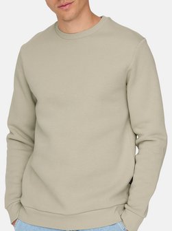 Herren Sweatshirt Ceres im 2er-Pack