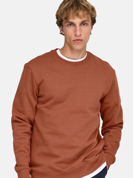 Herren Sweatshirt - Connor