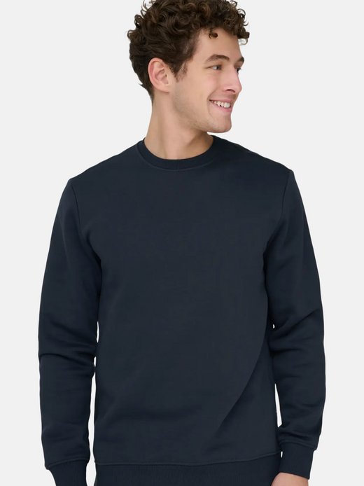 Herren Sweatshirt - Connor