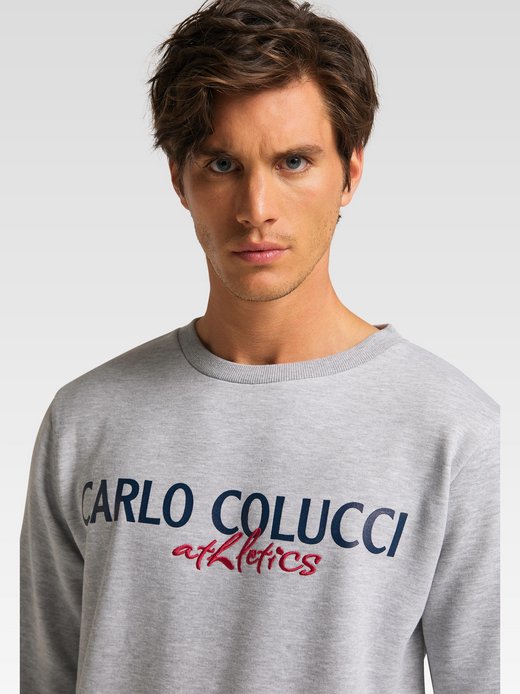 Herren Sweatshirt  -  Contini