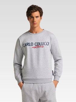 Herren Sweatshirt  -  Contini