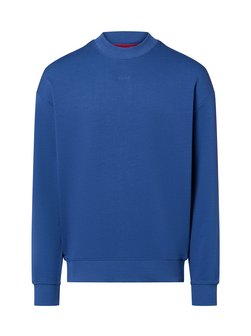 Artikelbild Herren Sweatshirt - Dapocrew von HUGO in blau uni