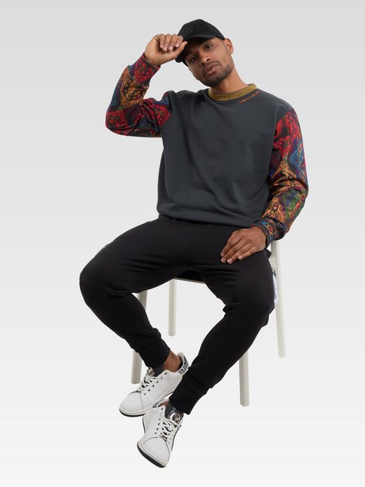 Herren Sweatshirt  -  De Michiel