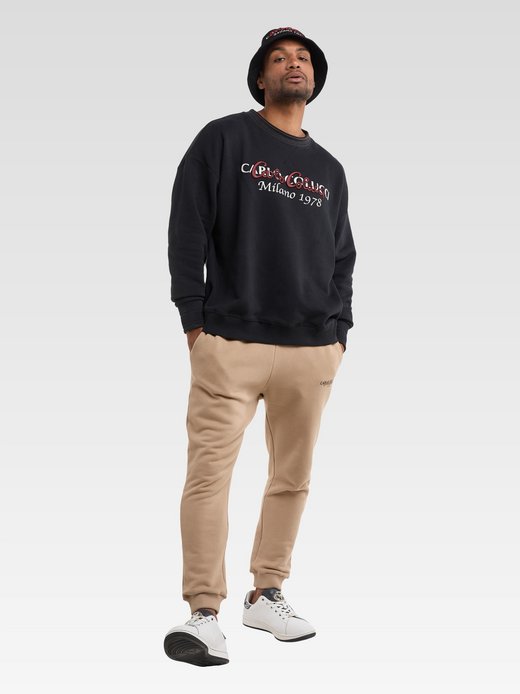 Herren Sweatshirt  -  De Tomas