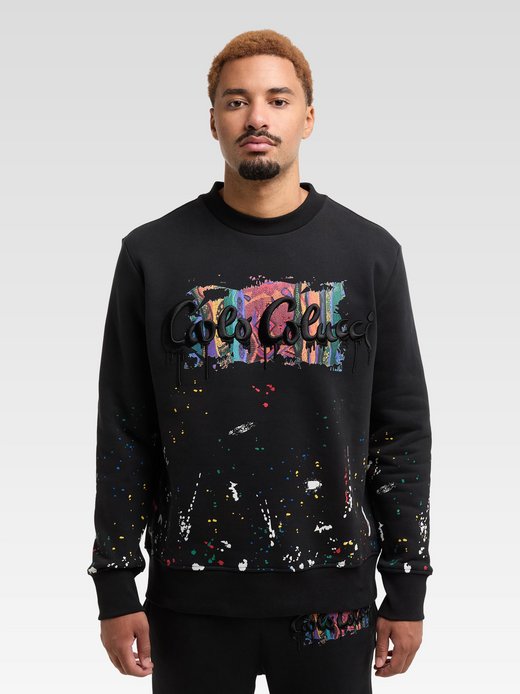 Herren Sweatshirt  -  DelBo
