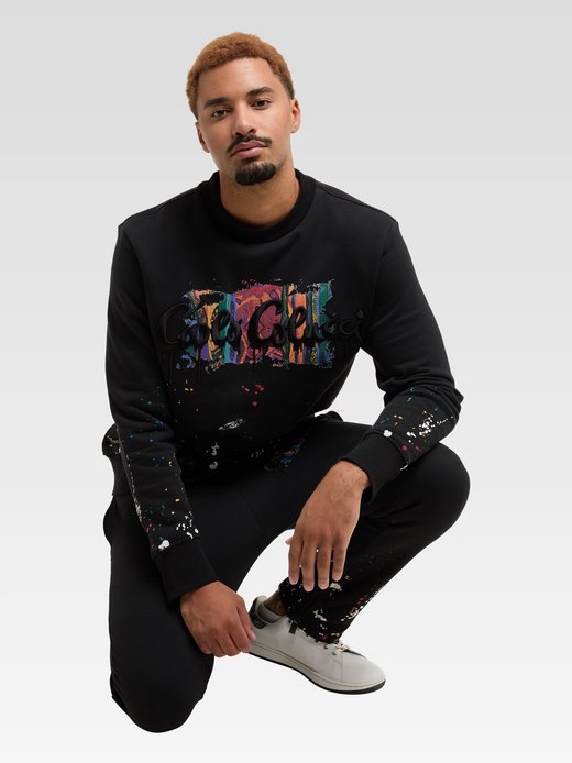 Herren Sweatshirt  -  DelBo