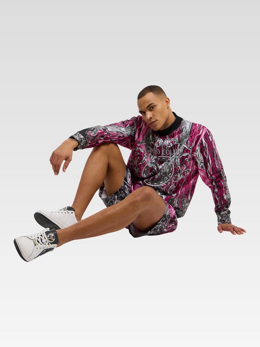 Herren Sweatshirt  -  Dematte