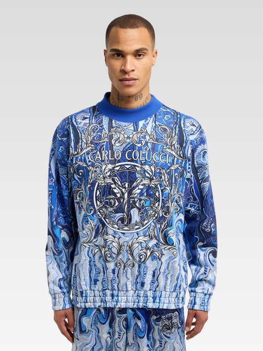 Herren Sweatshirt  -  Dematte