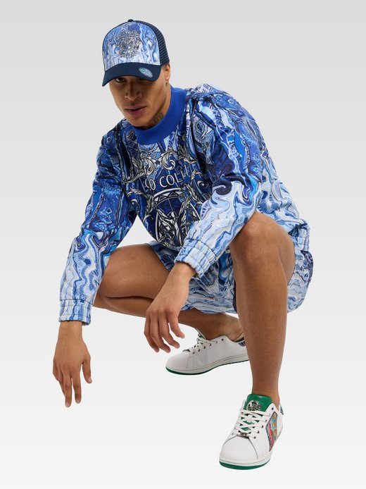 Herren Sweatshirt  -  Dematte