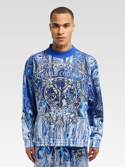 Herren Sweatshirt  -  Dematte