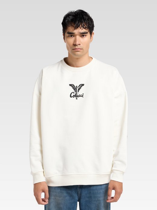 Herren Sweatshirt  -  Di Quirico