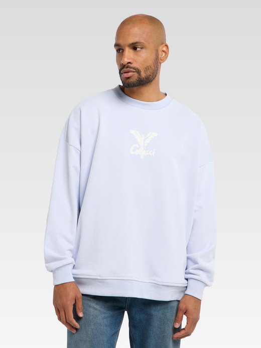 Herren Sweatshirt  -  Di Quirico