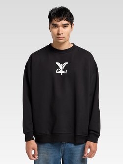 Herren Sweatshirt  -  Di Quirico