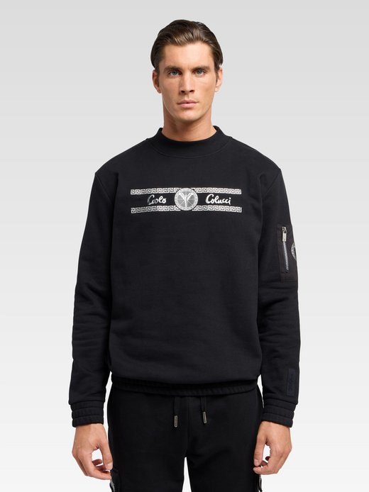 Herren Sweatshirt  -  Di Stasio