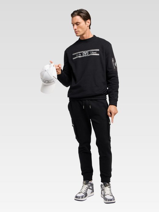 Herren Sweatshirt  -  Di Stasio