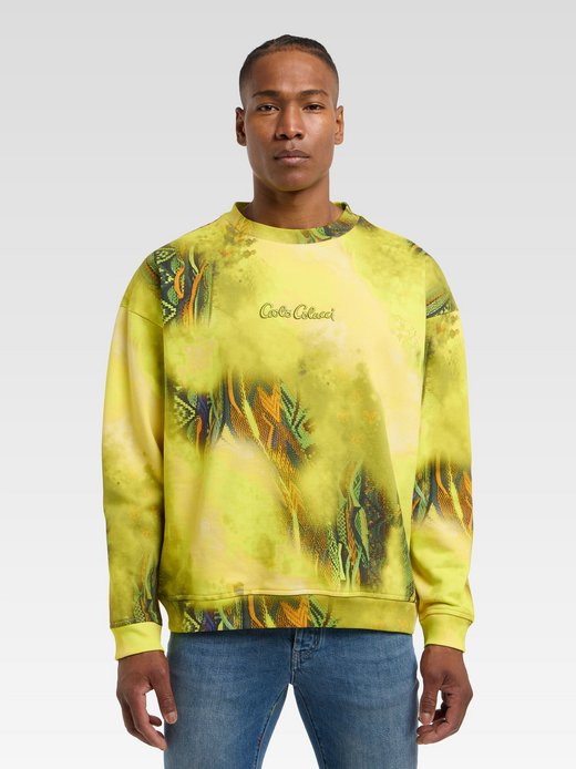 Herren Sweatshirt  -  Diop