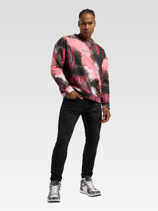 Herren Sweatshirt  -  Diop