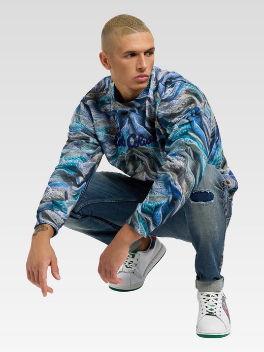 Herren Sweatshirt  -  Dotti