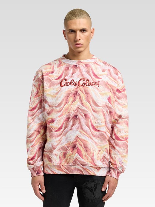 Herren Sweatshirt  -  Dotti