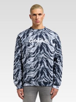 Herren Sweatshirt  -  Dotti