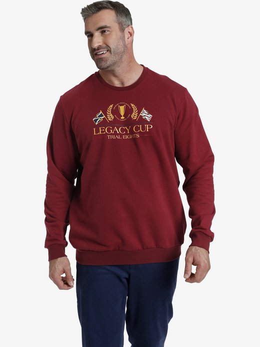 Herren Sweatshirt - EARL AEDAN