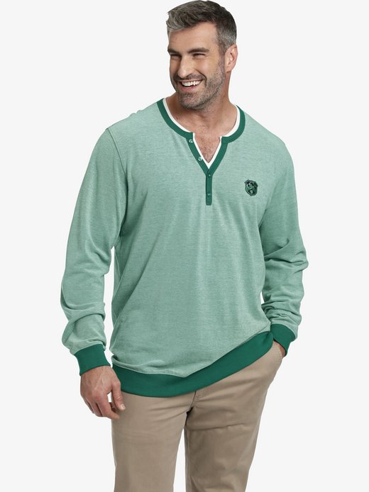 Herren Sweatshirt - EARL DARRAGH