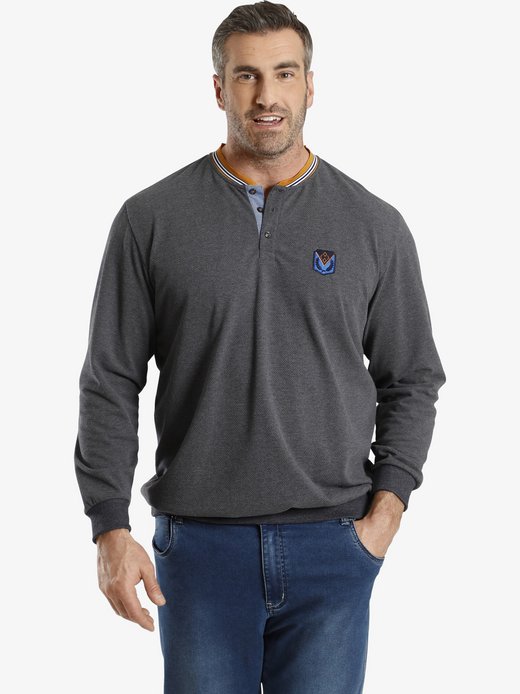 Herren Sweatshirt - EARL GWILYM