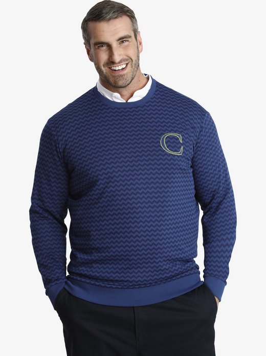 Herren Sweatshirt - EARL LEMUEL