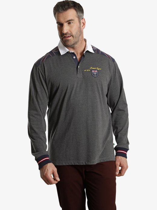 Herren Sweatshirt - EARL PEREDUR