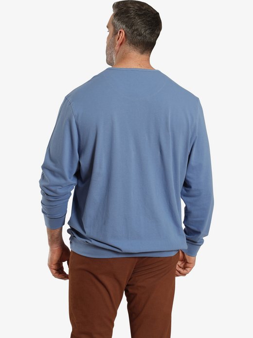 Herren Sweatshirt - EARL QUILLANS