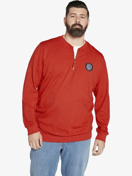 Herren Sweatshirt - EARL REUBEN