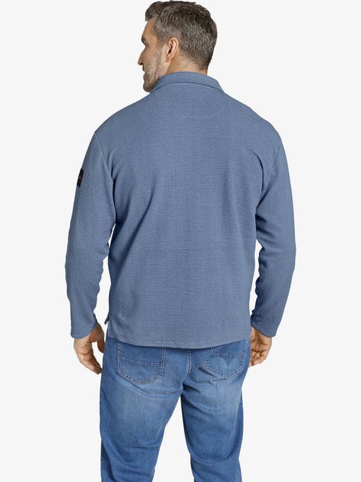 Herren Sweatshirt - EARL VASS