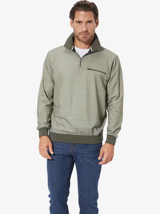 Herren Sweatshirt - ELANDOR