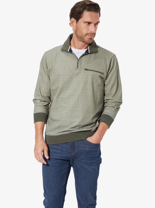 Herren Sweatshirt - ELANDOR