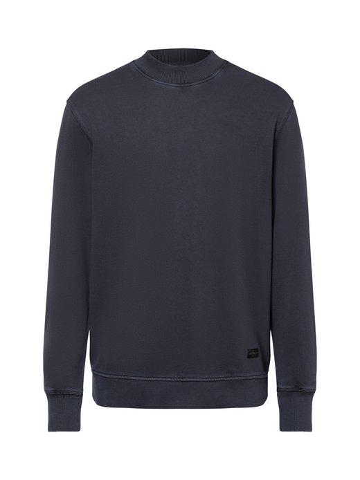 Herren Sweatshirt -  Ebony