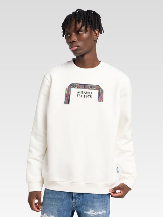 Herren Sweatshirt  -  Erba