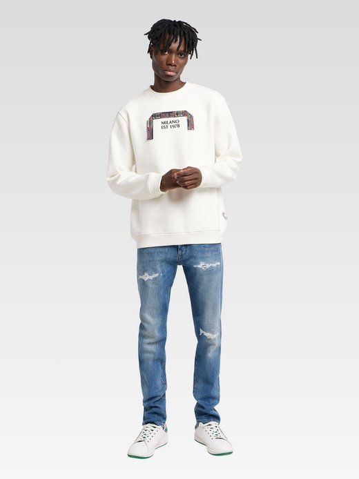 Herren Sweatshirt  -  Erba