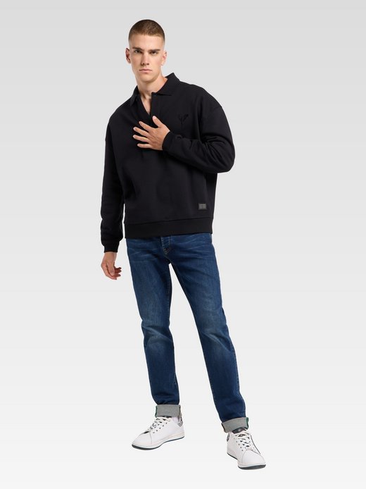 Herren Sweatshirt  -  Errani