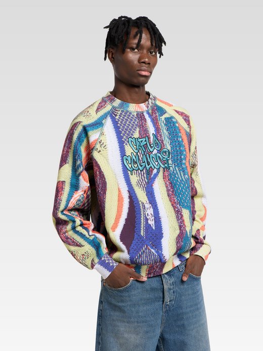 Herren Sweatshirt  -  Ettorelli